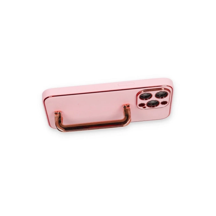 Newface iPhone 13 Pro Max Kılıf Coco Elit Kapak