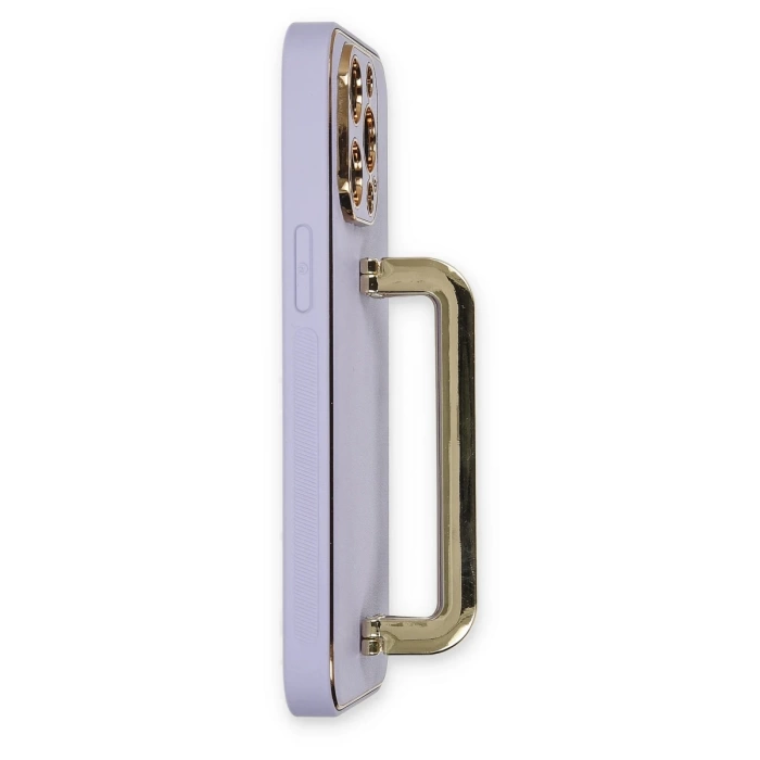 Newface iPhone 13 Pro Max Kılıf Coco Elit Kapak