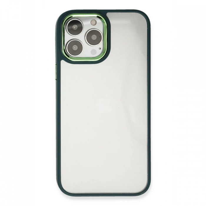 Newface iPhone 13 Pro Max Kılıf Dora Kapak