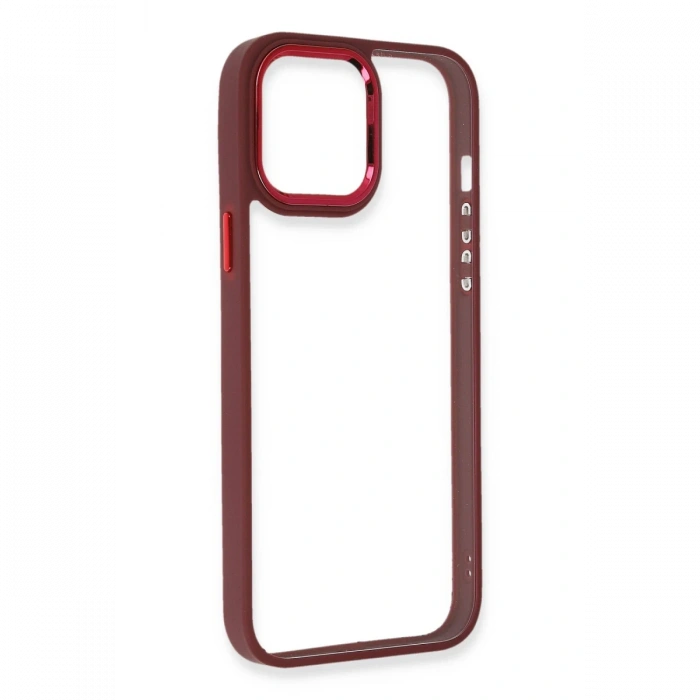 Newface iPhone 13 Pro Max Kılıf Dora Kapak