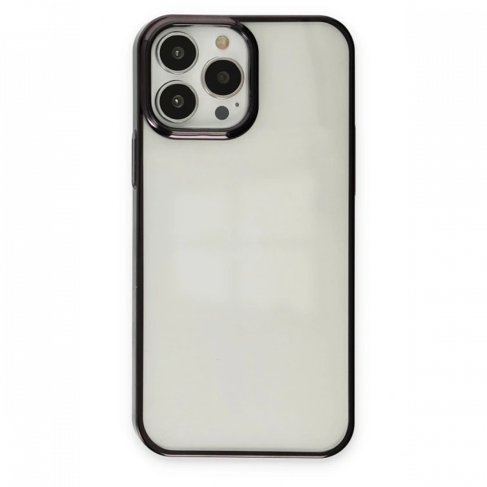 Newface iPhone 13 Pro Max Kılıf Element Silikon