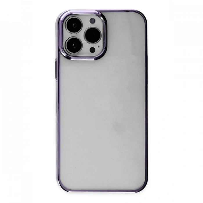 Newface iPhone 13 Pro Max Kılıf Element Silikon
