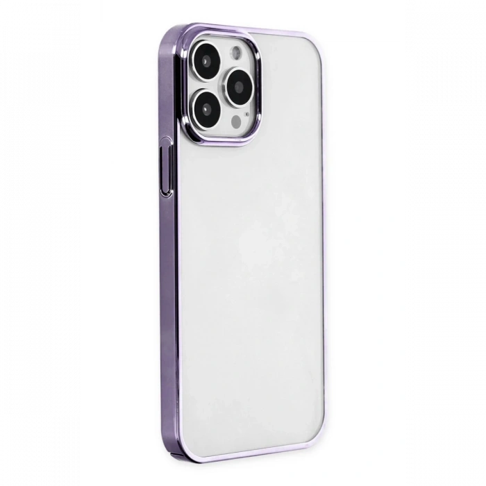 Newface iPhone 13 Pro Max Kılıf Element Silikon