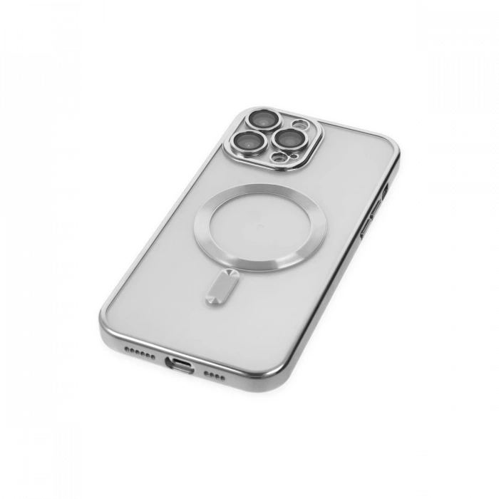 Newface iPhone 13 Pro Max Kılıf Kross Magneticsafe Kapak
