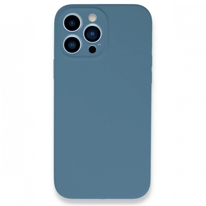 Newface iPhone 13 Pro Max Kılıf Lansman Legant Silikon