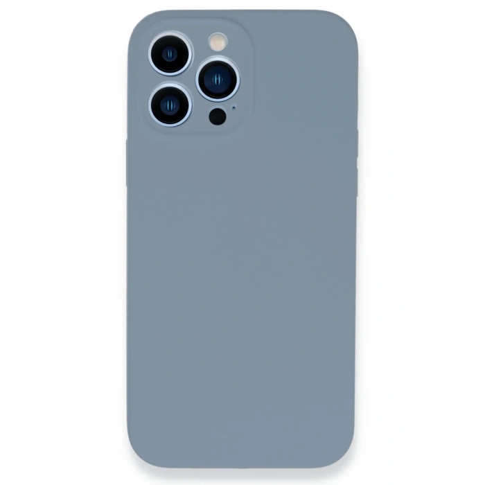 Newface iPhone 13 Pro Max Kılıf Lansman Legant Silikon