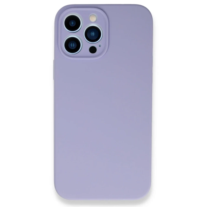 Newface iPhone 13 Pro Max Kılıf Lansman Legant Silikon