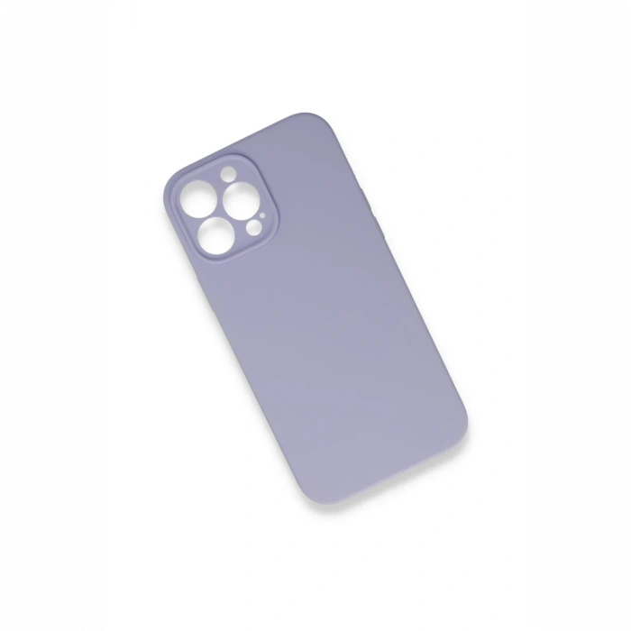 Newface iPhone 13 Pro Max Kılıf Lansman Legant Silikon