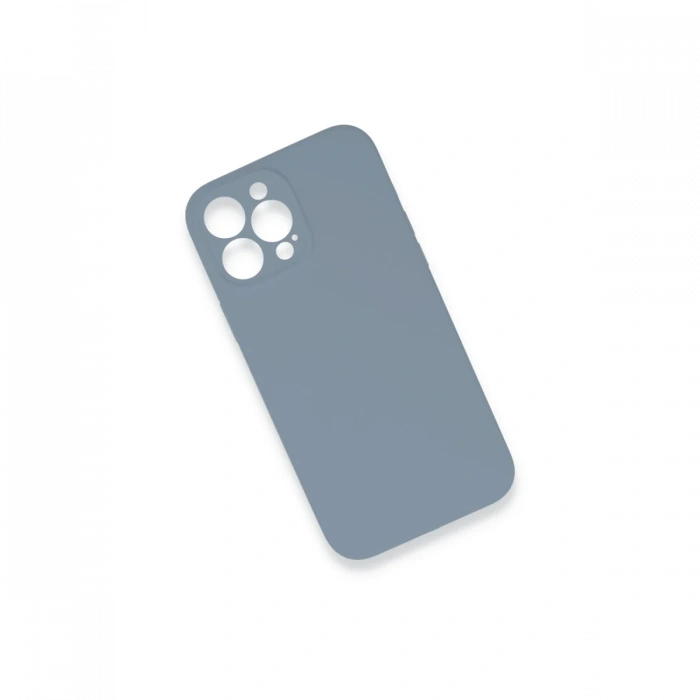 Newface iPhone 13 Pro Max Kılıf Lansman Legant Silikon