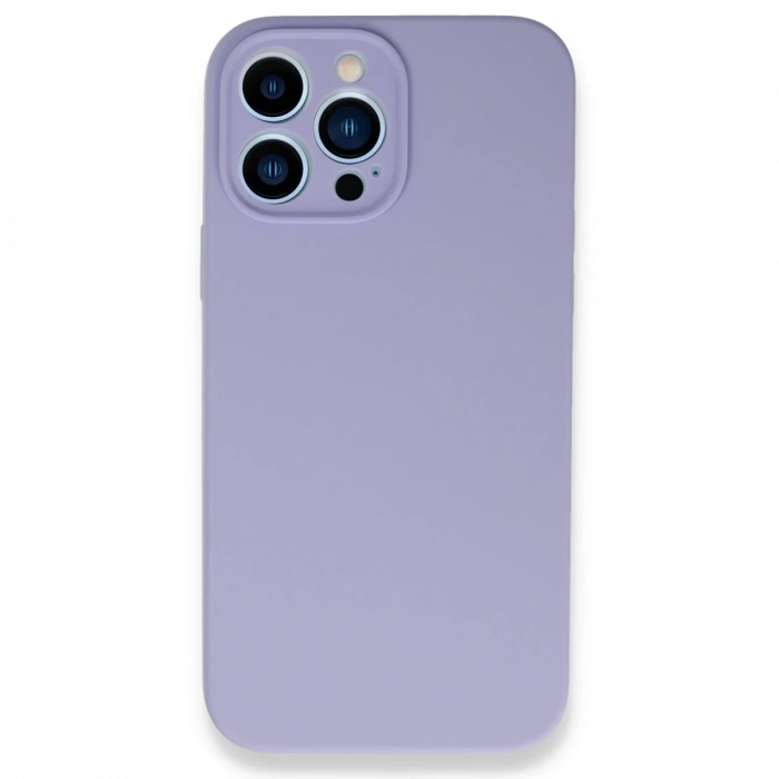 Newface iPhone 13 Pro Max Kılıf Lansman Legant Silikon