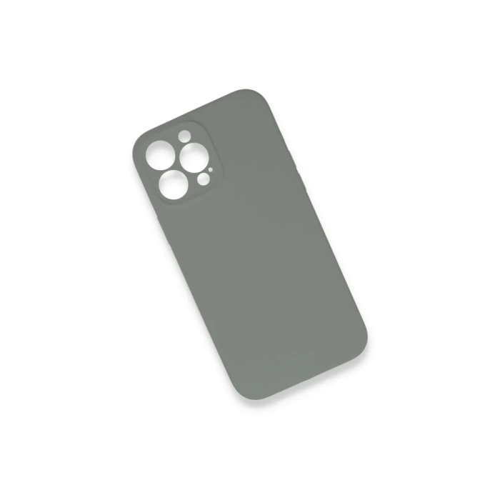 Newface iPhone 13 Pro Max Kılıf Lansman Legant Silikon