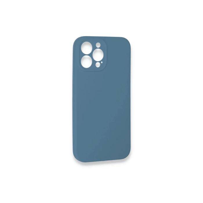 Newface iPhone 13 Pro Max Kılıf Lansman Legant Silikon