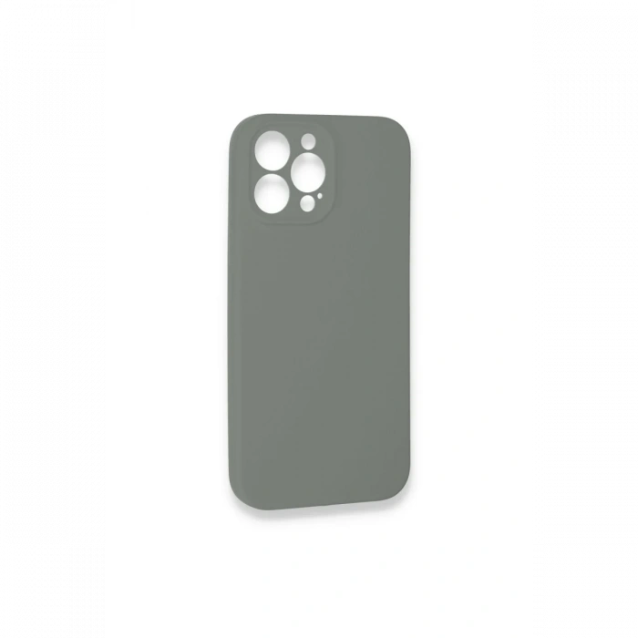 Newface iPhone 13 Pro Max Kılıf Lansman Legant Silikon