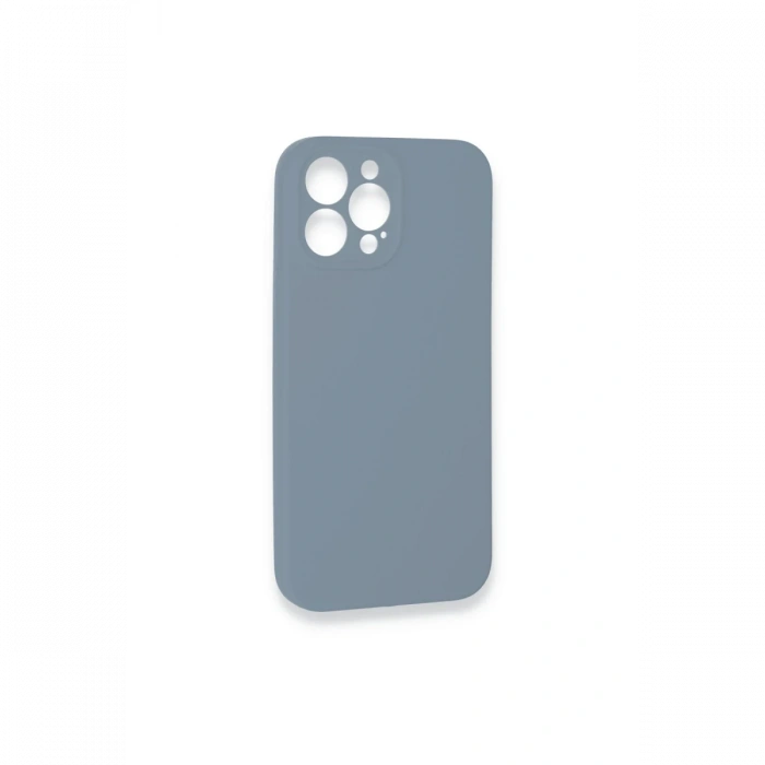 Newface iPhone 13 Pro Max Kılıf Lansman Legant Silikon
