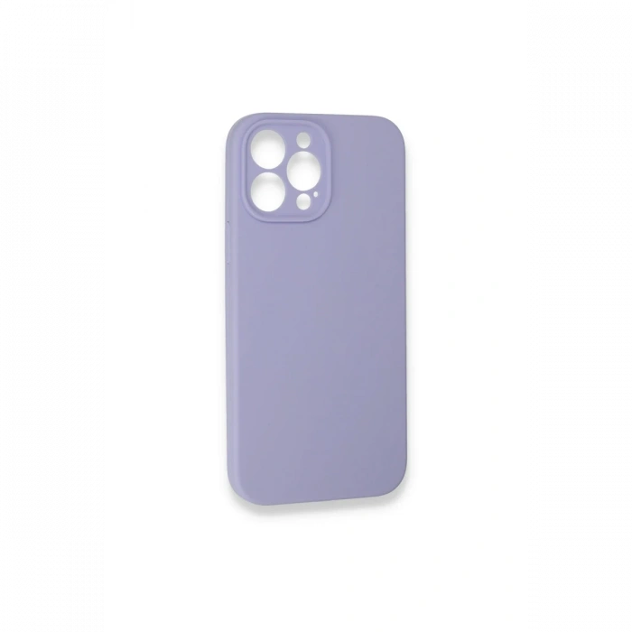 Newface iPhone 13 Pro Max Kılıf Lansman Legant Silikon