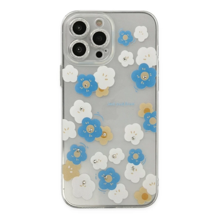 Newface iPhone 13 Pro Max Kılıf Lucky Silikon