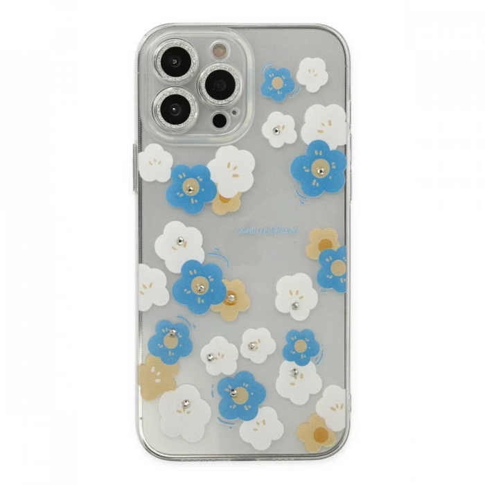 Newface iPhone 13 Pro Max Kılıf Lucky Silikon