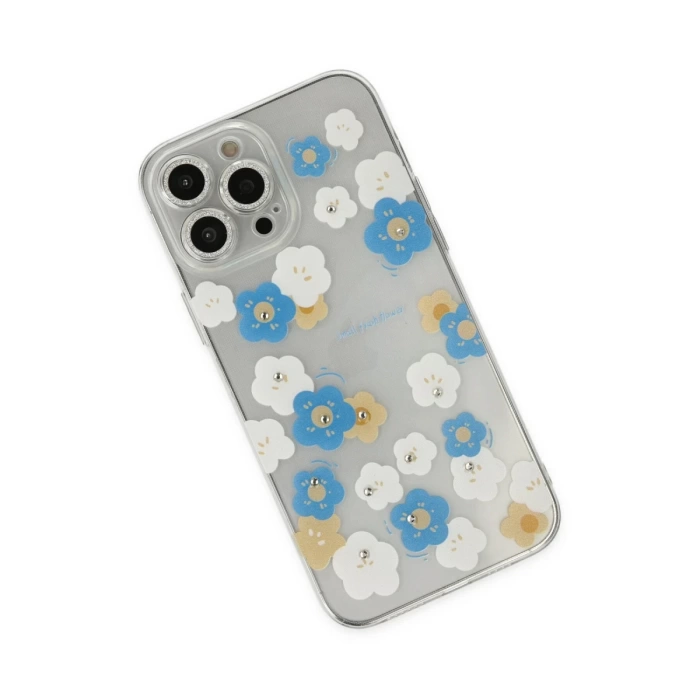 Newface iPhone 13 Pro Max Kılıf Lucky Silikon