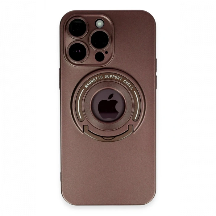 Newface iPhone 13 Pro Max Kılıf Lukka Magneticsafe Kapak