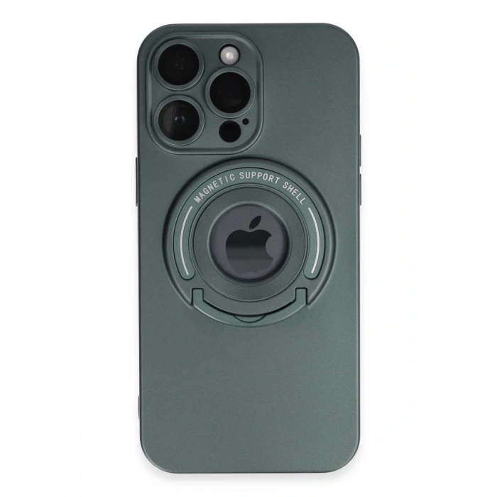Newface iPhone 13 Pro Max Kılıf Lukka Magneticsafe Kapak