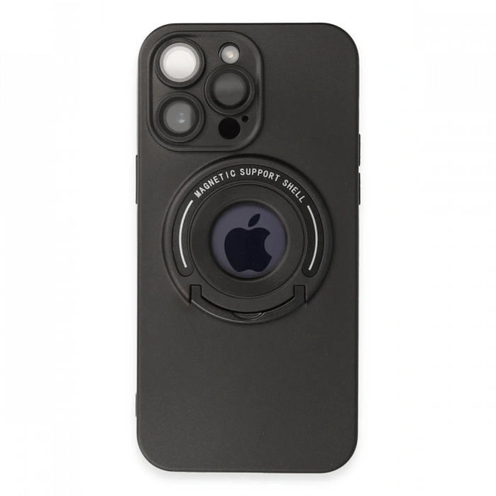 Newface iPhone 13 Pro Max Kılıf Lukka Magneticsafe Kapak