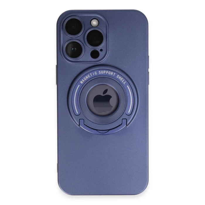 Newface iPhone 13 Pro Max Kılıf Lukka Magneticsafe Kapak