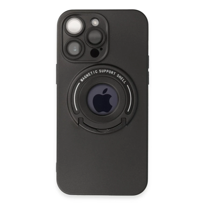 Newface iPhone 13 Pro Max Kılıf Lukka Magneticsafe Kapak