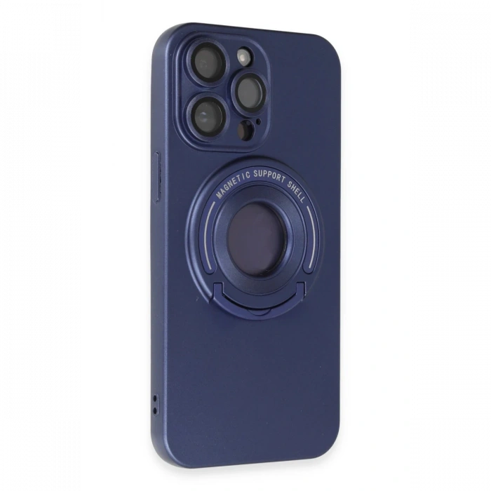 Newface iPhone 13 Pro Max Kılıf Lukka Magneticsafe Kapak