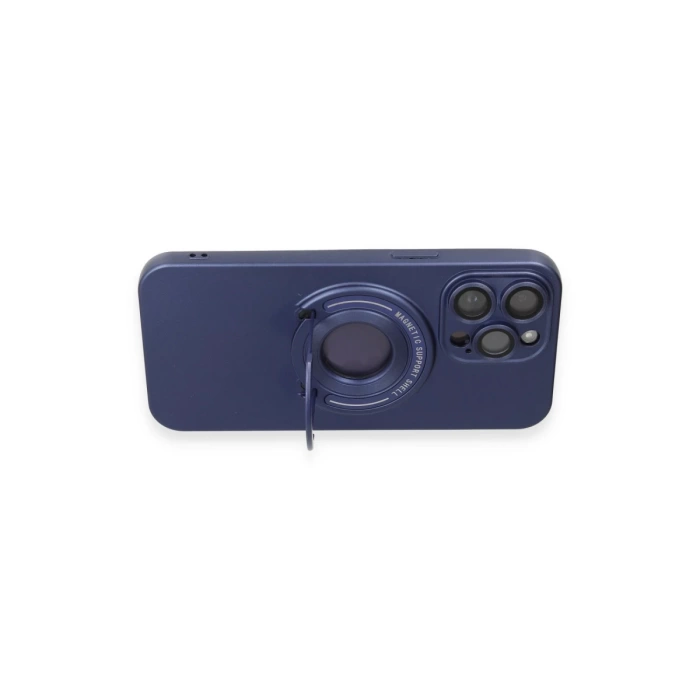 Newface iPhone 13 Pro Max Kılıf Lukka Magneticsafe Kapak