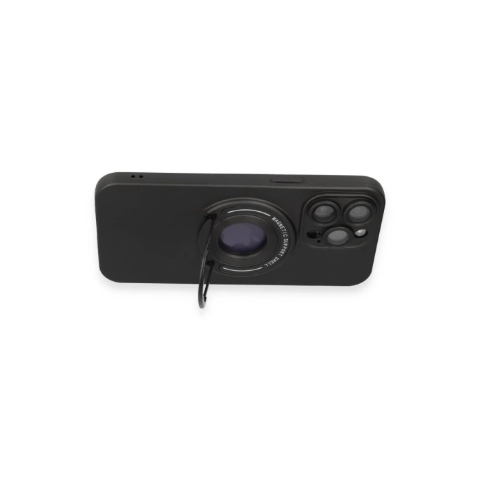 Newface iPhone 13 Pro Max Kılıf Lukka Magneticsafe Kapak