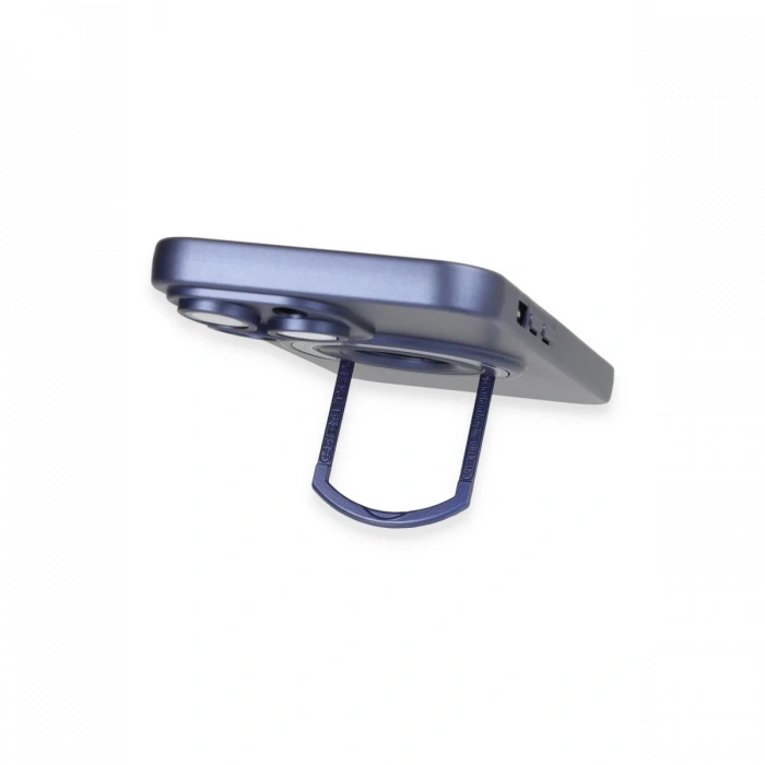 Newface iPhone 13 Pro Max Kılıf Lukka Magneticsafe Kapak