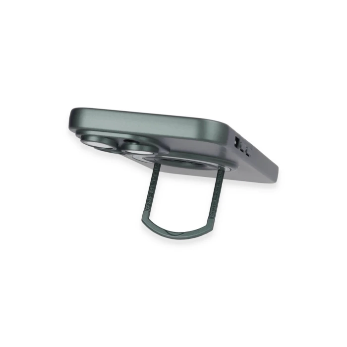 Newface iPhone 13 Pro Max Kılıf Lukka Magneticsafe Kapak