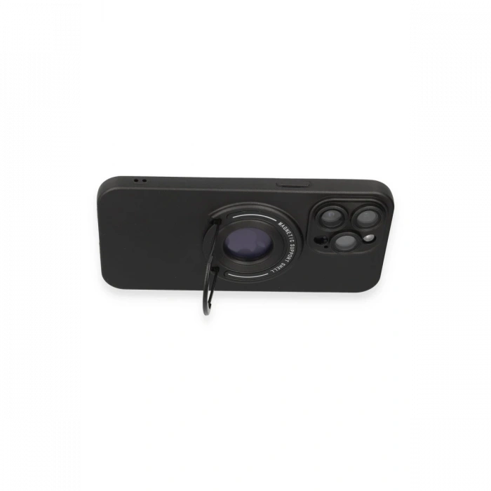 Newface iPhone 13 Pro Max Kılıf Lukka Magneticsafe Kapak