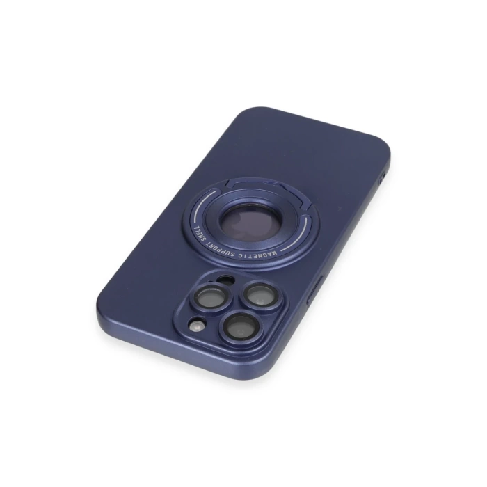 Newface iPhone 13 Pro Max Kılıf Lukka Magneticsafe Kapak
