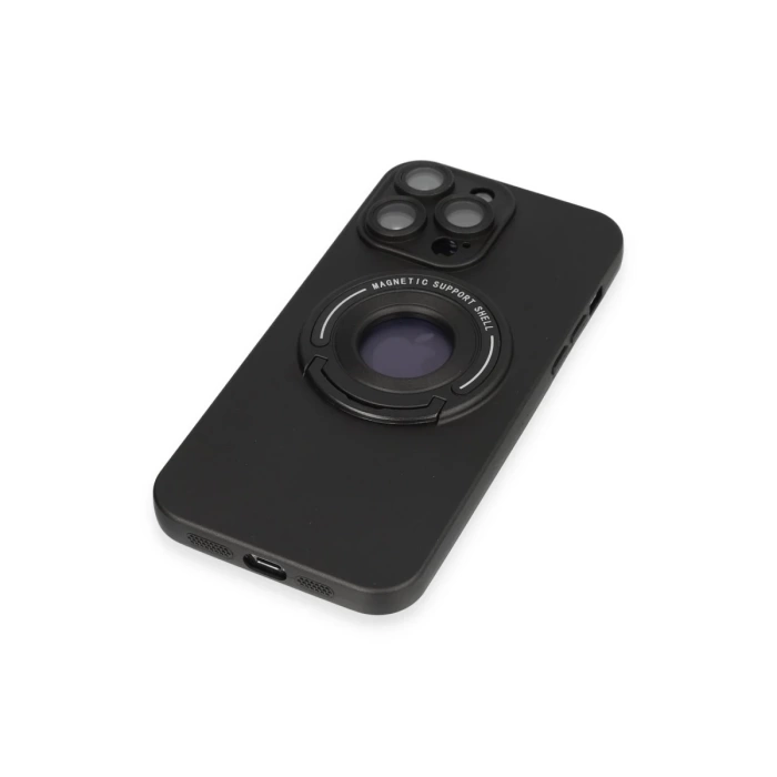 Newface iPhone 13 Pro Max Kılıf Lukka Magneticsafe Kapak