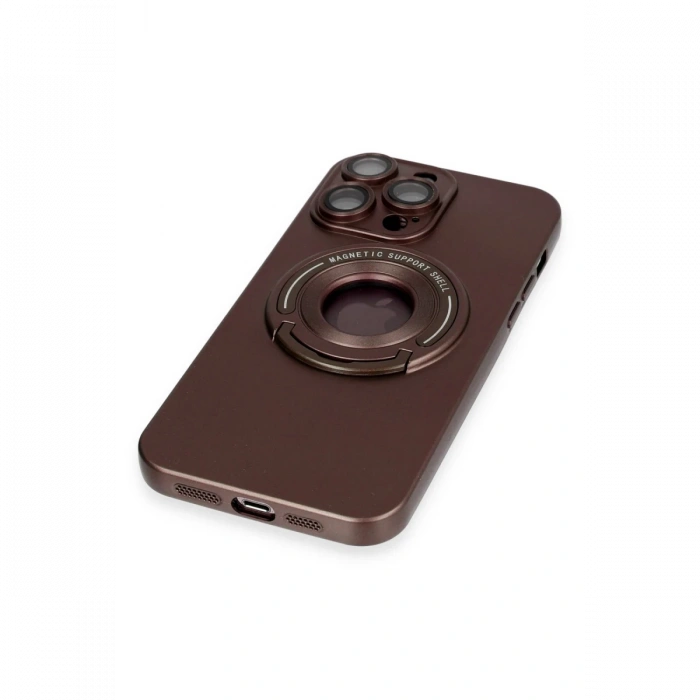 Newface iPhone 13 Pro Max Kılıf Lukka Magneticsafe Kapak