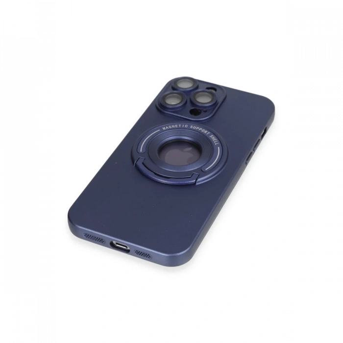 Newface iPhone 13 Pro Max Kılıf Lukka Magneticsafe Kapak
