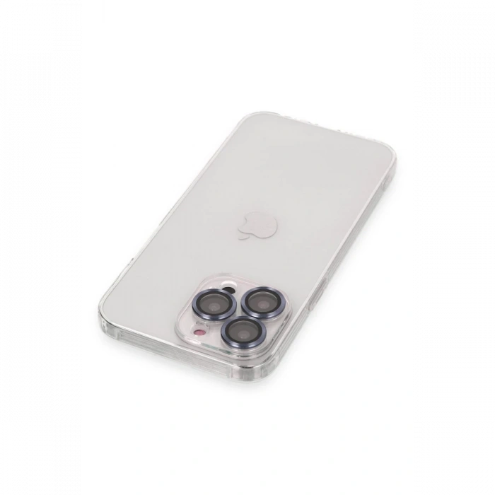 Newface iPhone 13 Pro Max Kılıf Luko Lens Silikon