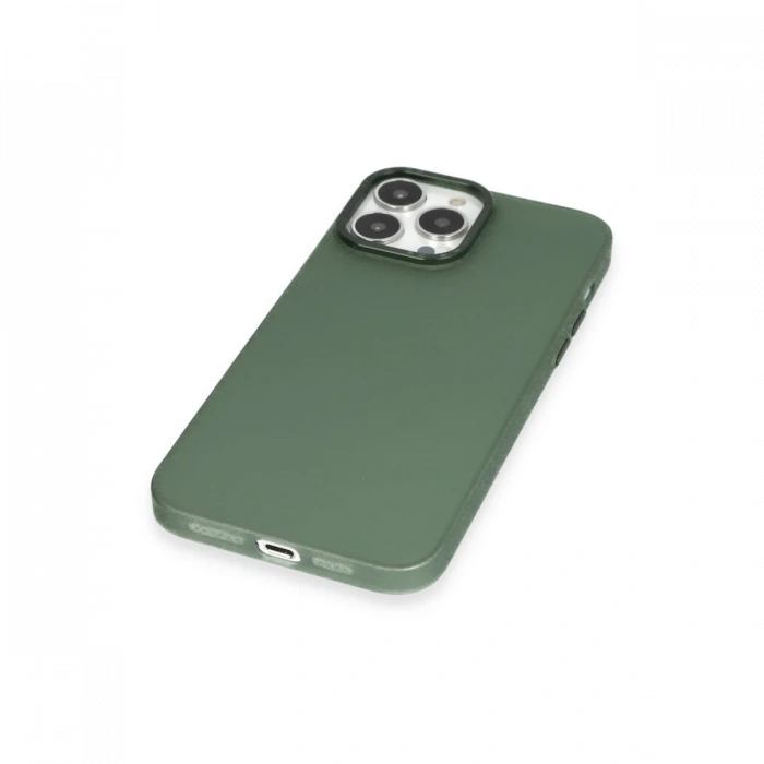 Newface iPhone 13 Pro Max Kılıf Modos Metal Kapak