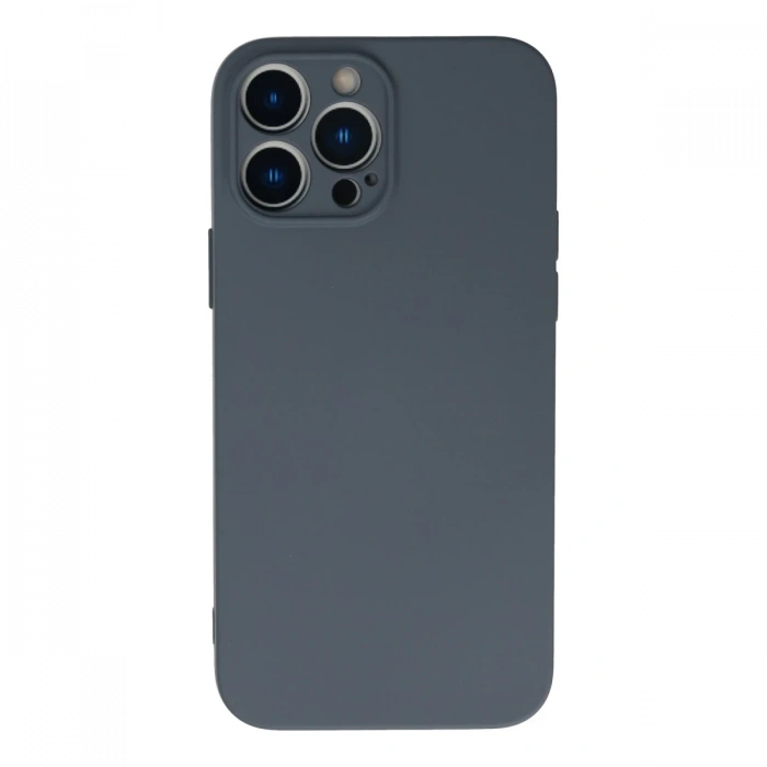 iPhone 13 Pro Max Kılıf Nano içi Kadife Silikon