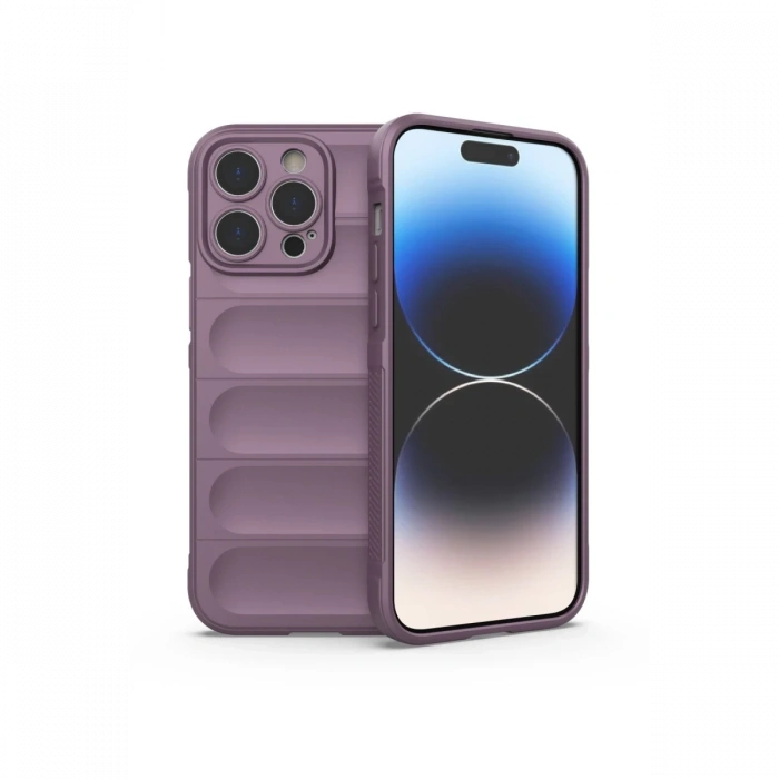 Newface iPhone 13 Pro Max Kılıf Optimum Silikon
