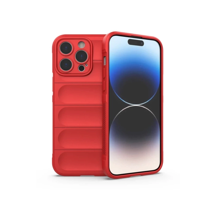 Newface iPhone 13 Pro Max Kılıf Optimum Silikon