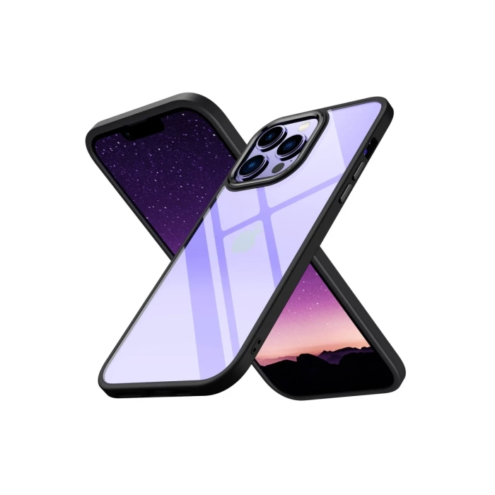 Newface iPhone 13 Pro Max Kılıf Power Silikon