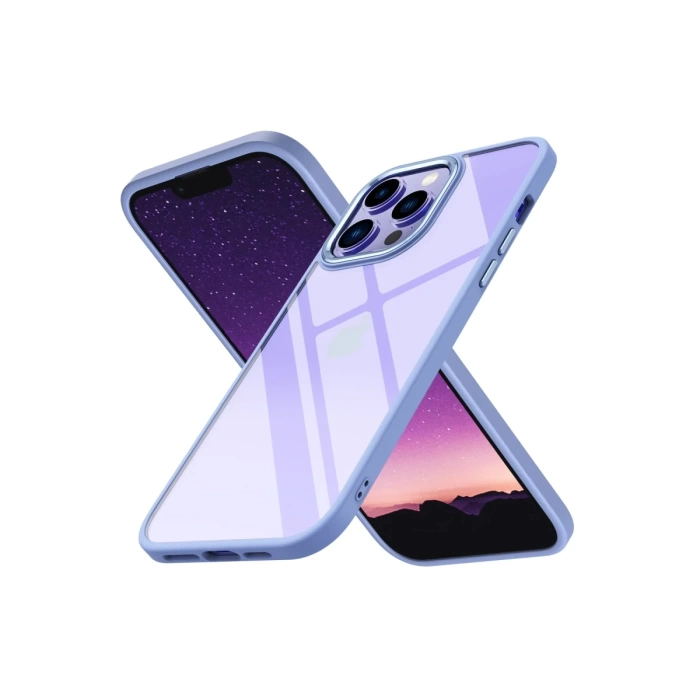Newface iPhone 13 Pro Max Kılıf Power Silikon