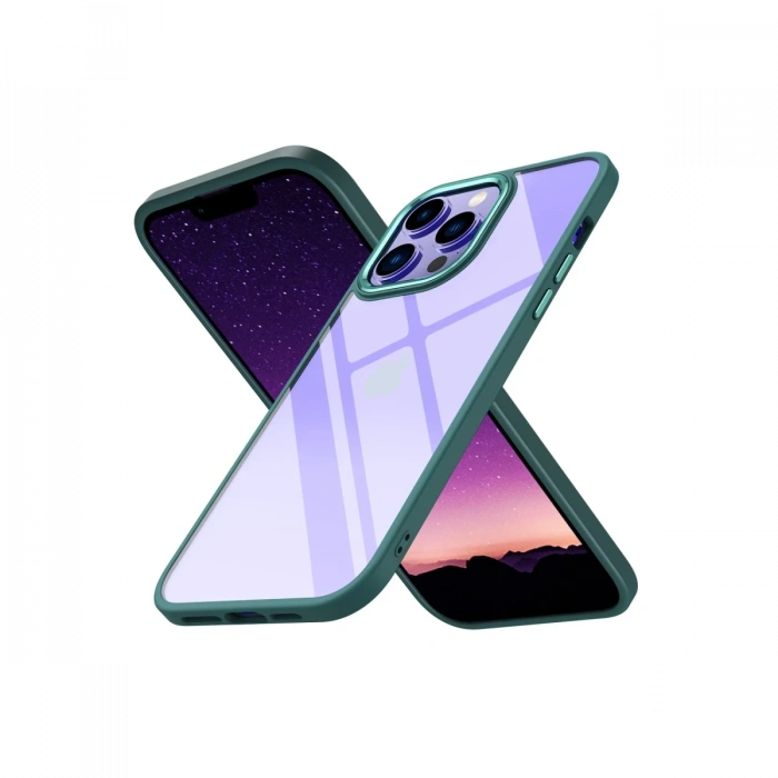 Newface iPhone 13 Pro Max Kılıf Power Silikon