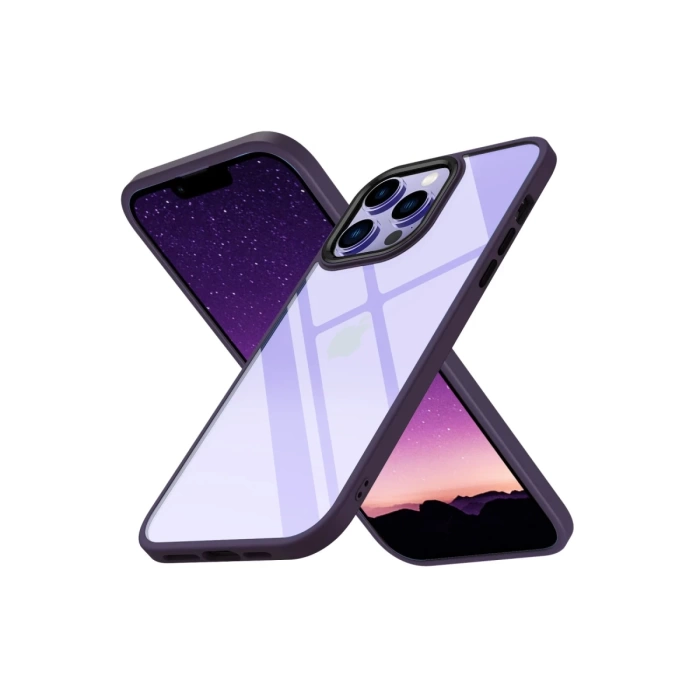 Newface iPhone 13 Pro Max Kılıf Power Silikon