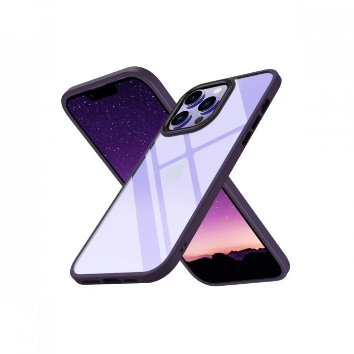 Newface iPhone 13 Pro Max Kılıf Power Silikon