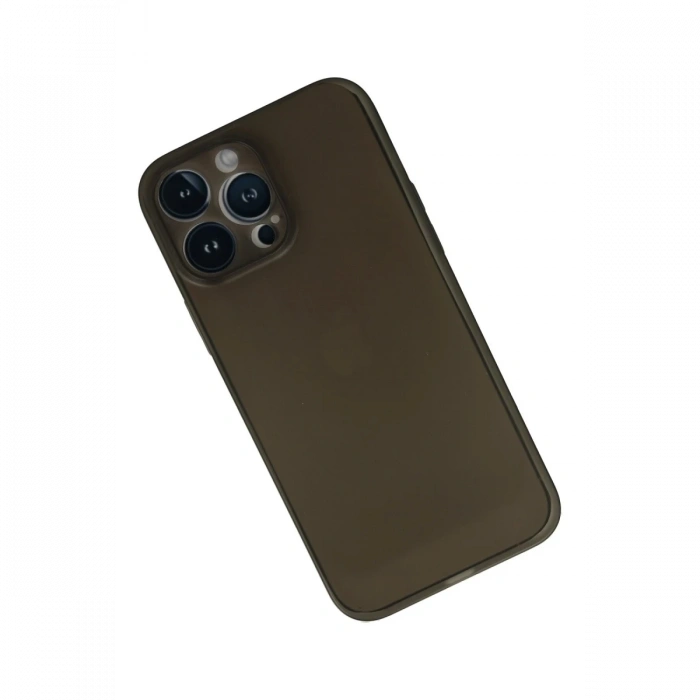 iPhone 13 Pro Max Kılıf PP Ultra İnce Kapak