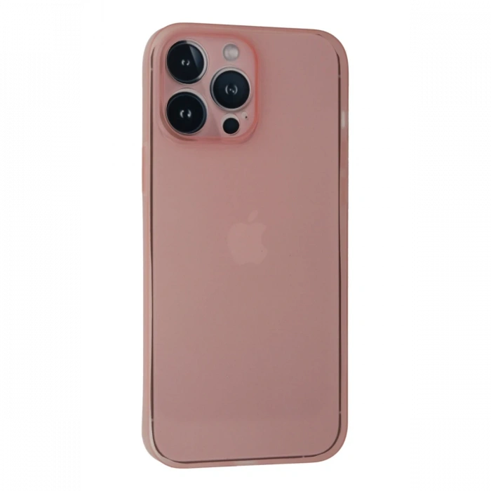 iPhone 13 Pro Max Kılıf PP Ultra İnce Kapak