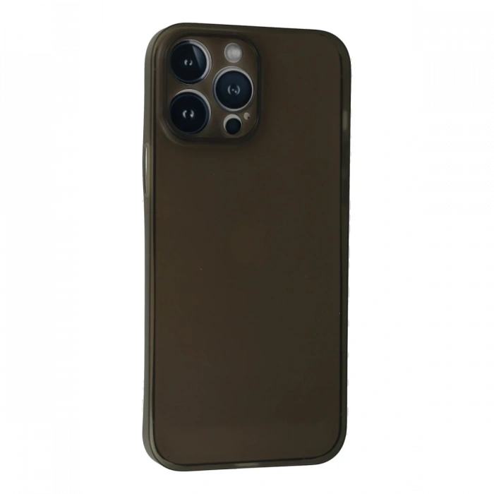 iPhone 13 Pro Max Kılıf PP Ultra İnce Kapak